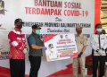 Bansos Kalteng Sudah Tersalurkan 60 Persen